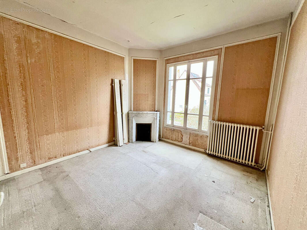 Maison à CONFLANS-SAINTE-HONORINE