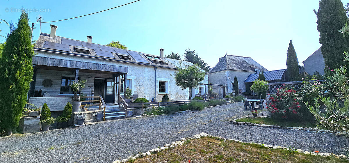 Maison à LOCHES
