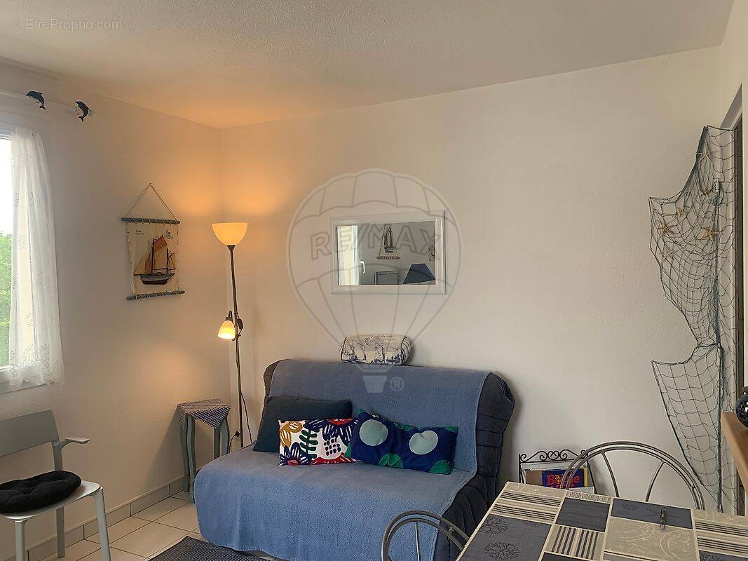 Appartement à VAUX-SUR-MER