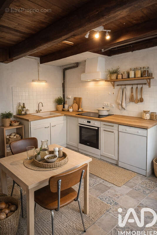 Photo 3 - Maison à MAZERAT-AUROUZE
