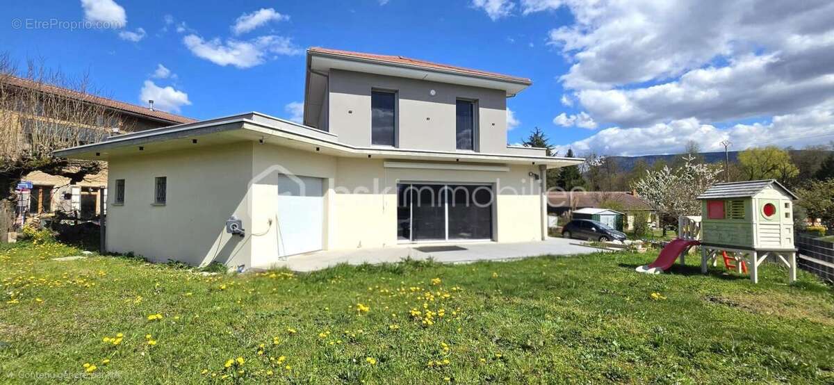 Maison 2021 - dpe a - photo 2