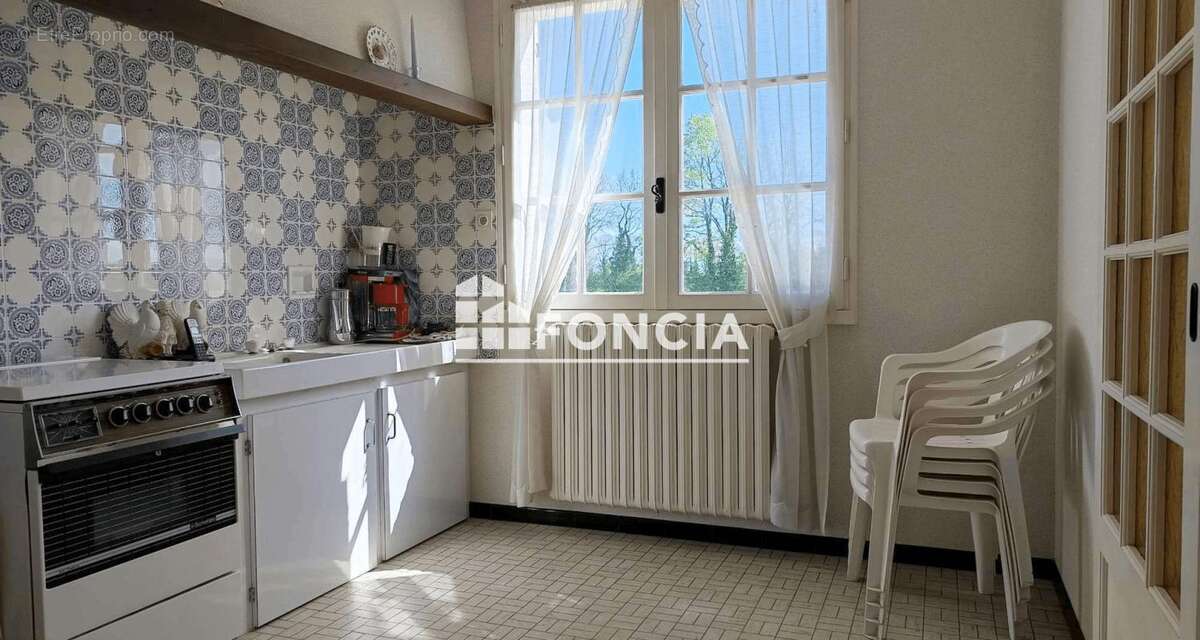 Maison à LE POIRE-SUR-VIE