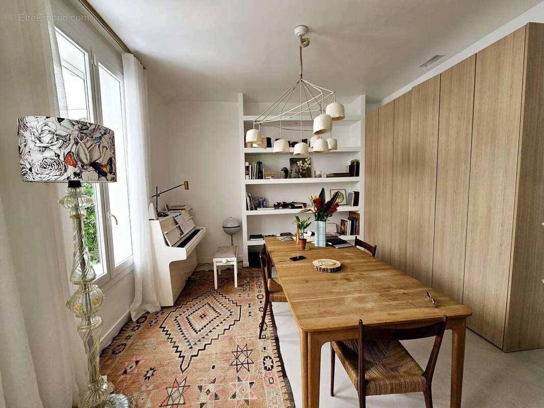 Maison Élégante avec Piscine à Cannes Carnot - photo 4