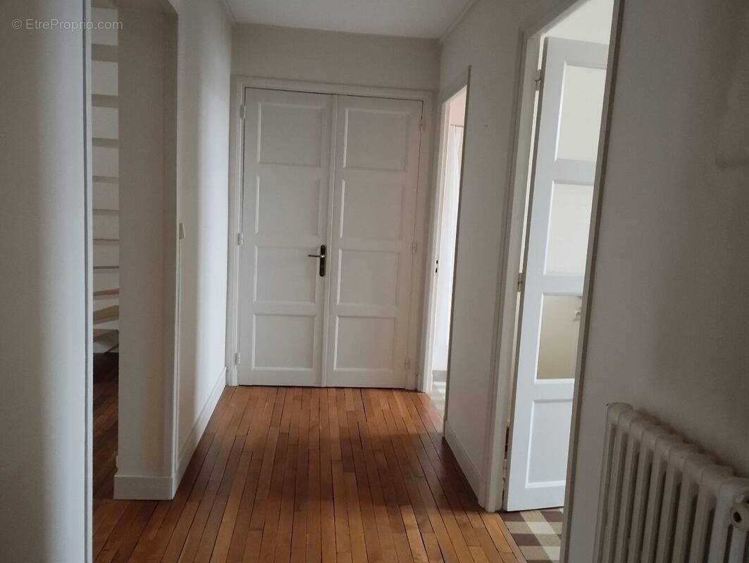 Appartement à TOURS