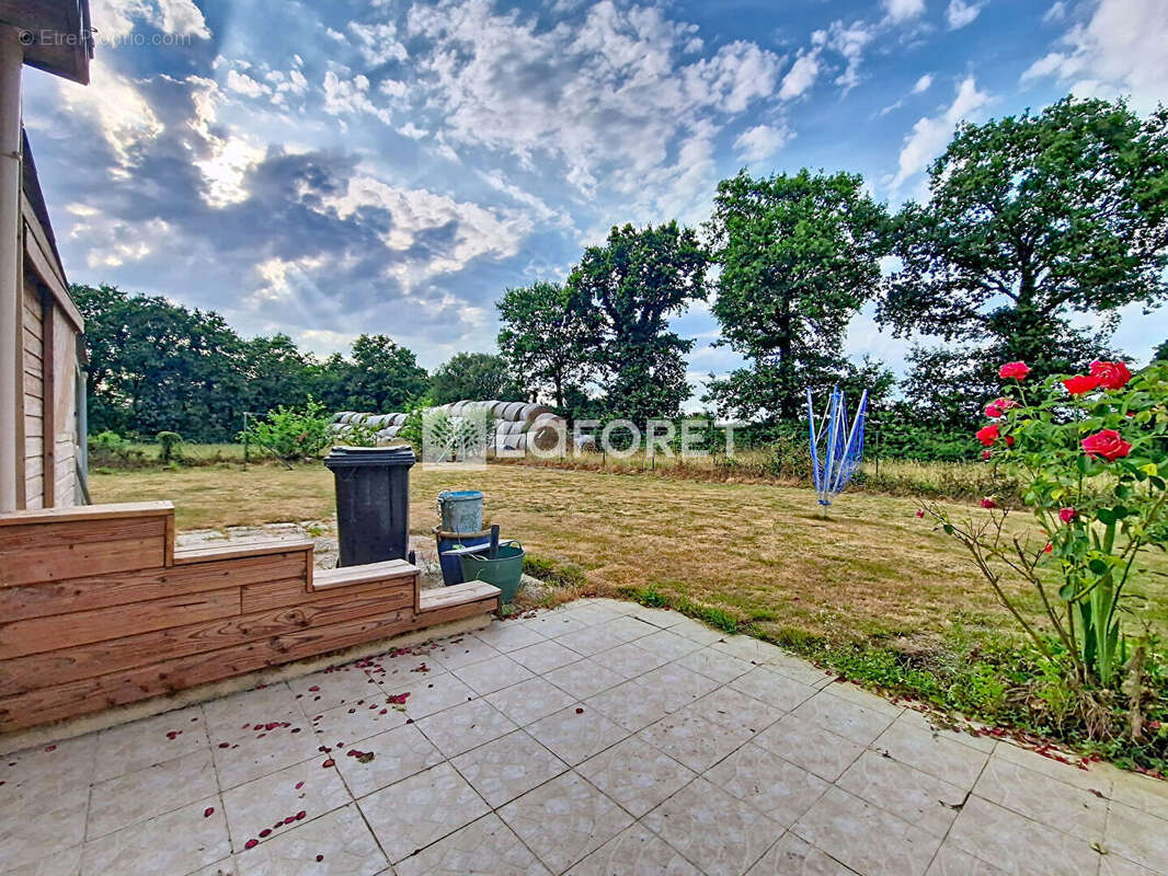 Maison familiale de 110 m² sur plus de 1 000 m² de terrain ? Assérac, direction Pénestin - photo 6