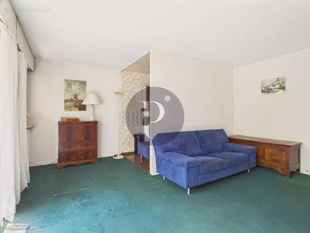 Appartement à CHATENAY-MALABRY