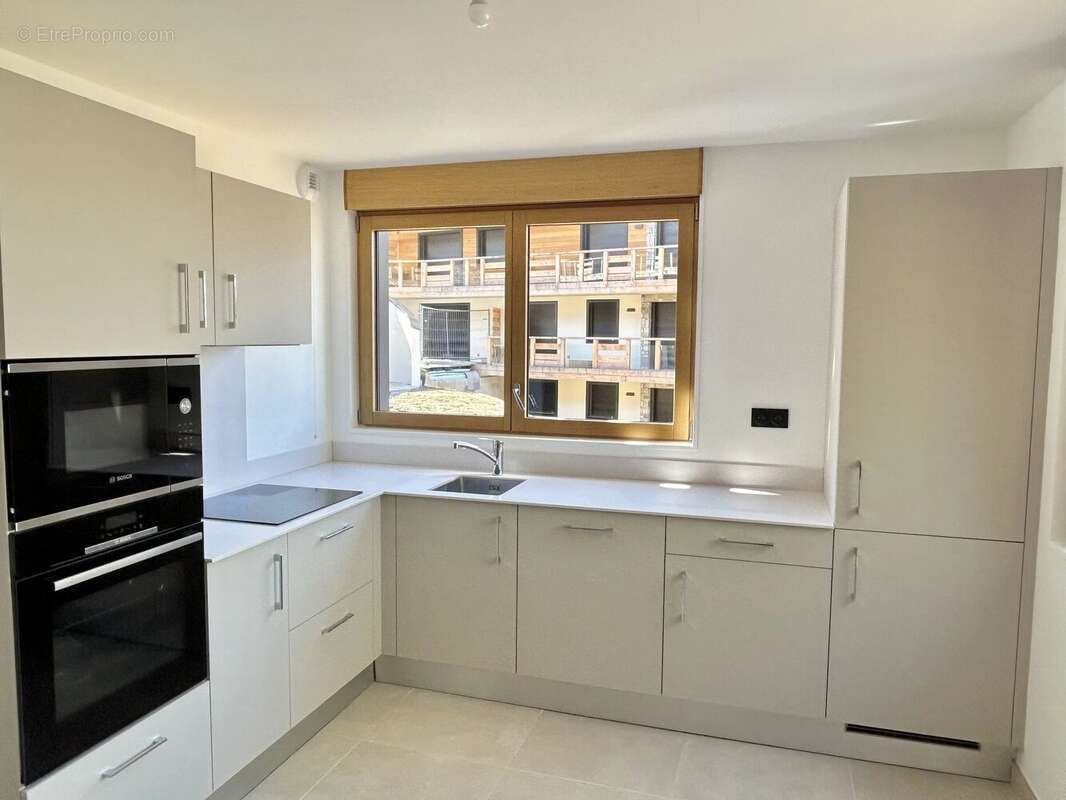 Appartement à COMBLOUX