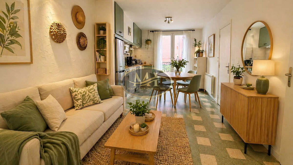 Appartement à MARTIGUES