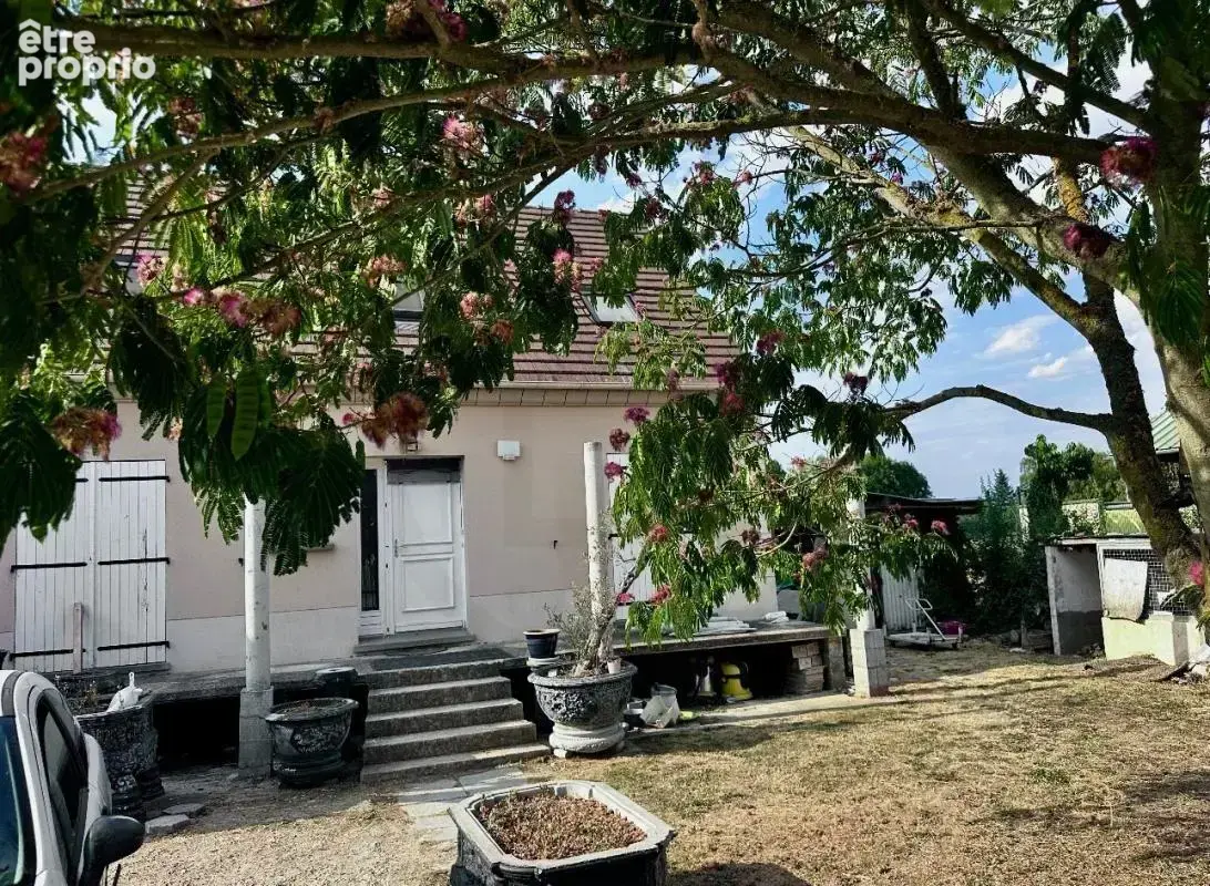 Maison à BOUCONVILLERS