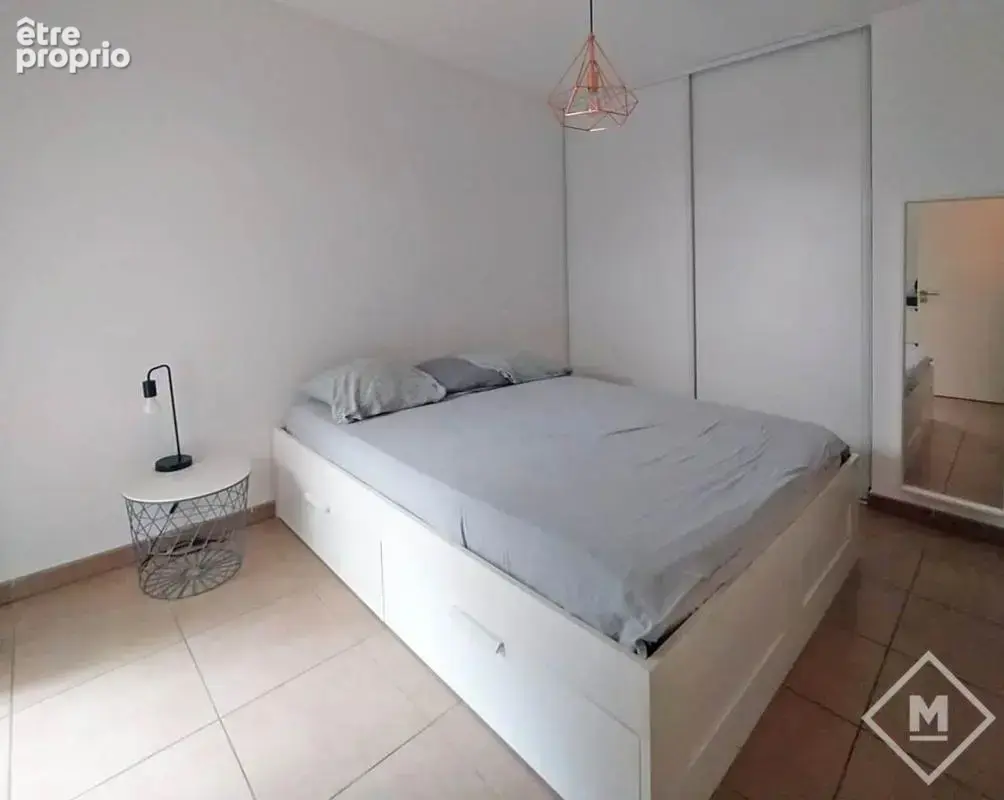 Appartement T2 lumineux climatisé calme garage à Marseille Saint Charles  13001 - photo 10
