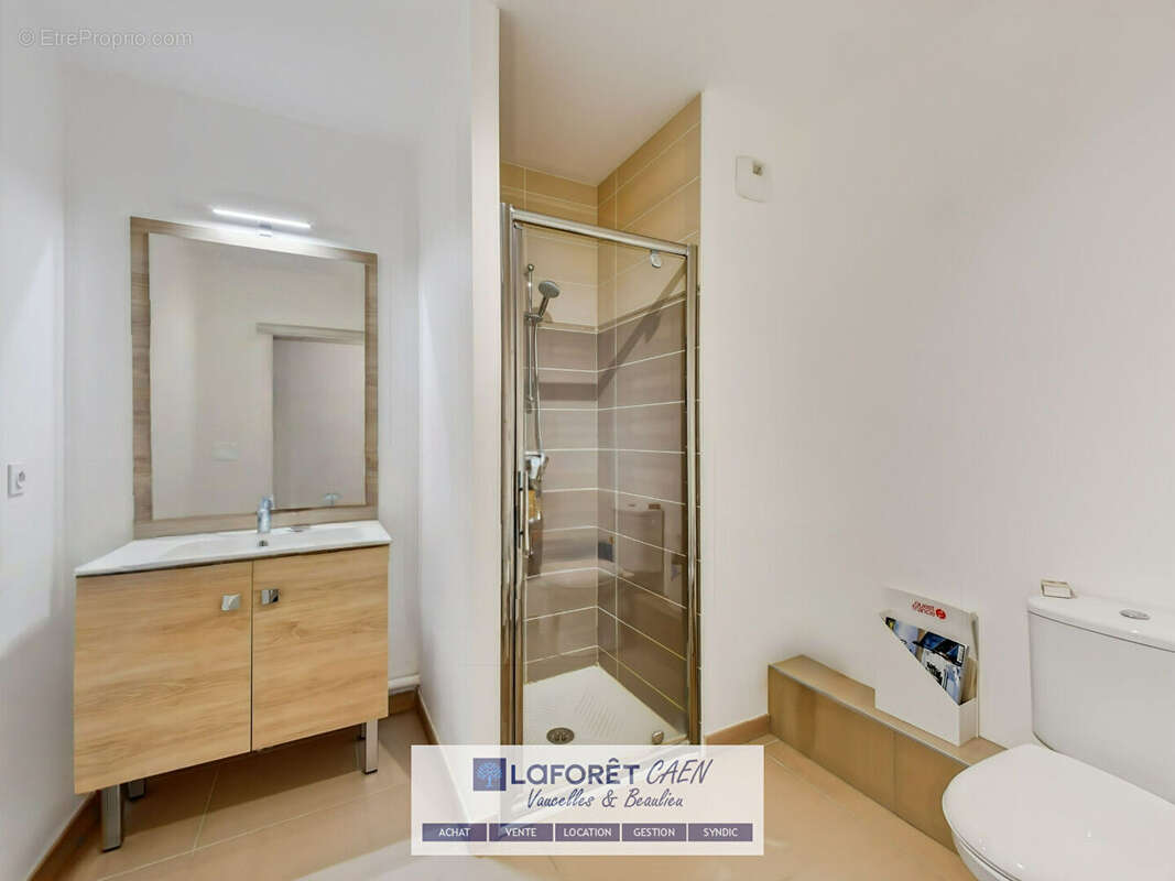 Appartement à CAEN