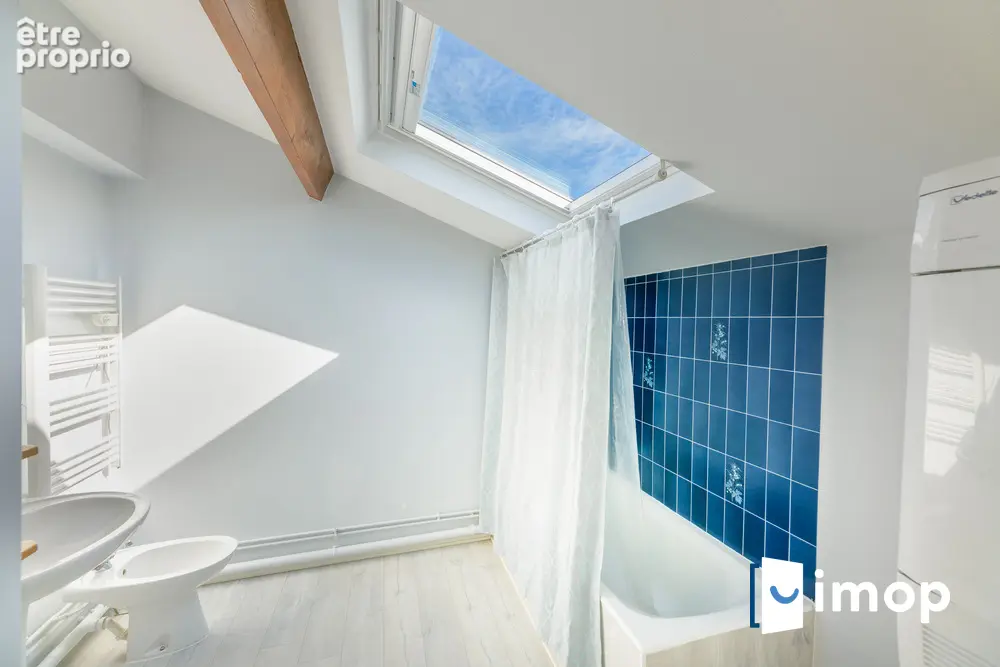 Superbe duplex de 130 m² au dernier étage avec parking ! - photo 8