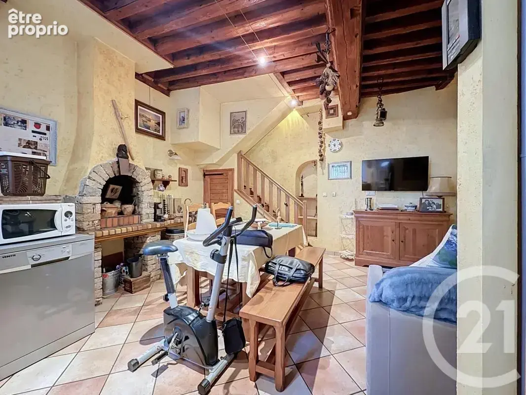 Photo Maison à Rive-De-Gier au prix de 119 000€