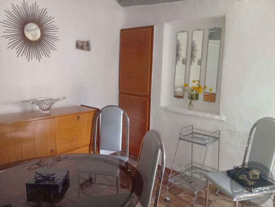 Maison à SAINT-BENOIT