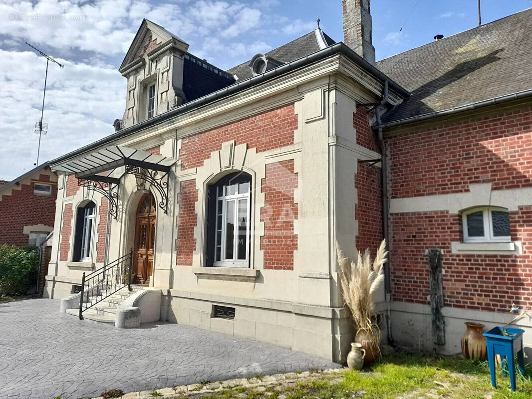 Maison à CHAUNY