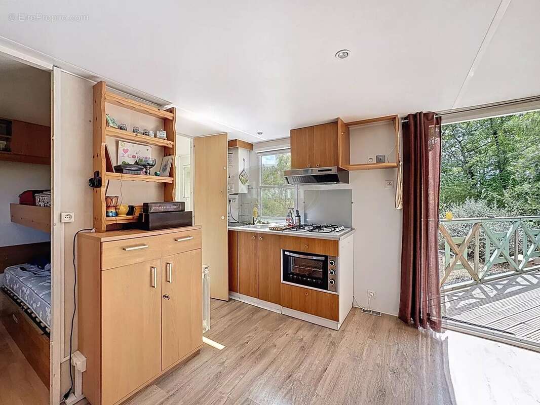 Terrain à L&#039;ISLE-DE-NOE