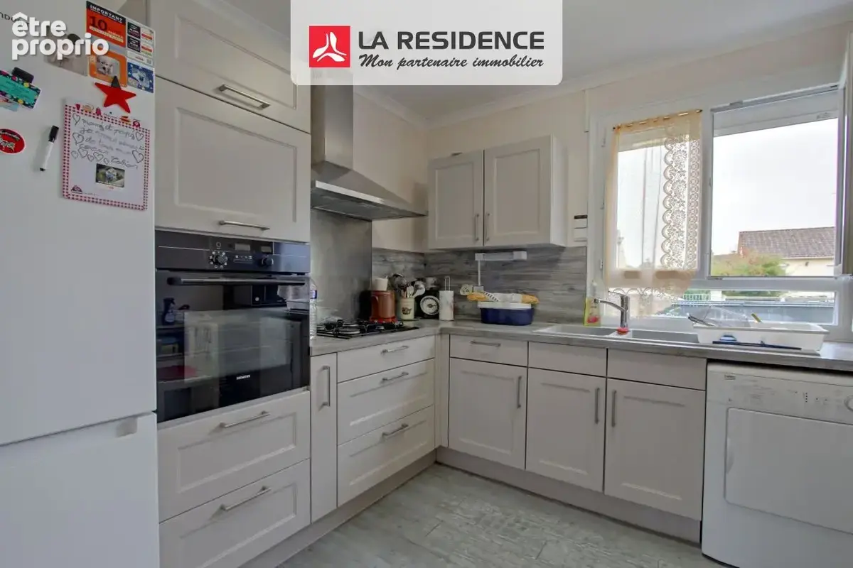 Maison 5 pièces 83 m² à vendre à Aubevoye (27940) - photo 2