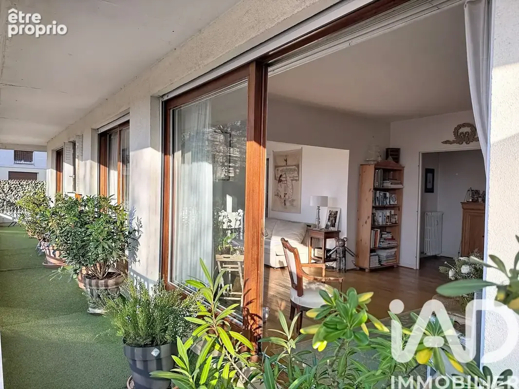 Photo 1 - Appartement à SAINT-GERMAIN-EN-LAYE