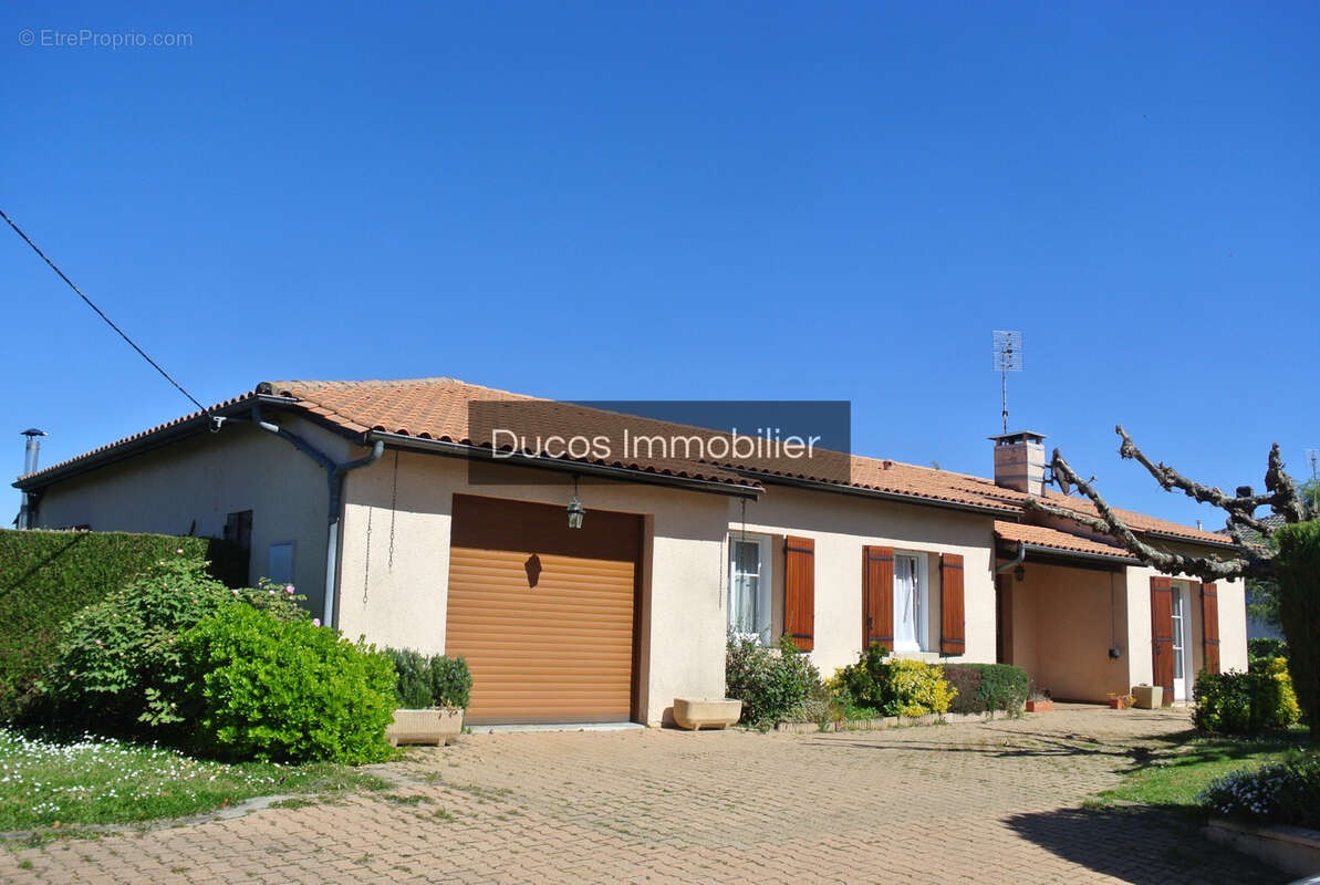 Maison à MIRAMONT-DE-GUYENNE