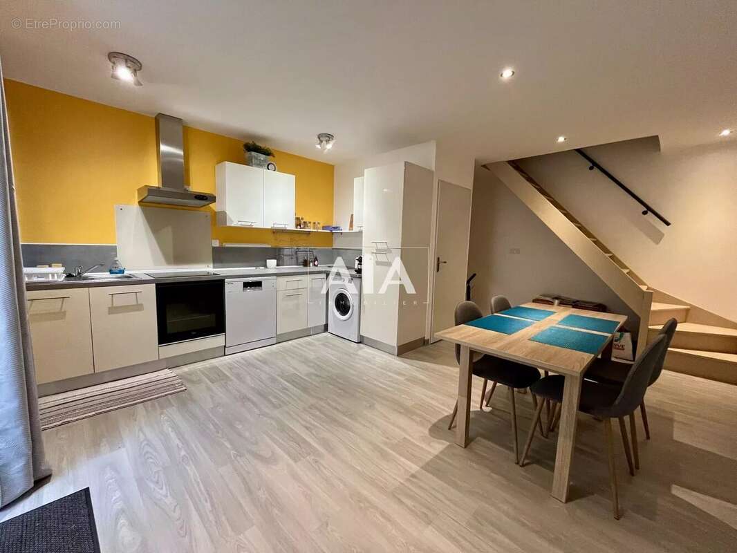 Maison à MAINE-DE-BOIXE