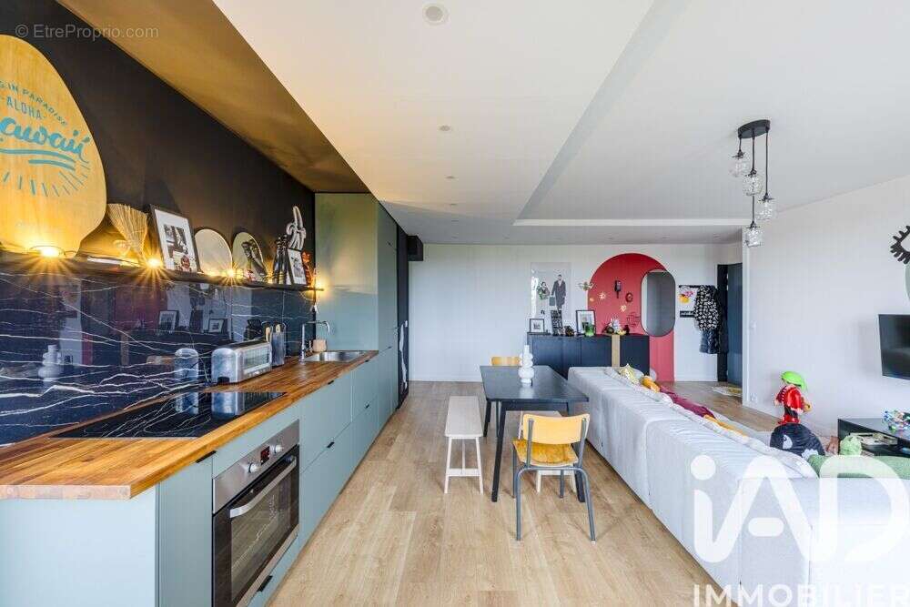 Photo 2 - Appartement à ERAGNY
