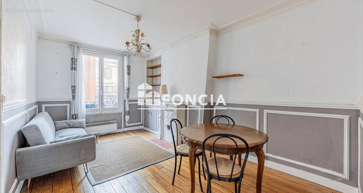 Appartement à PARIS-11E