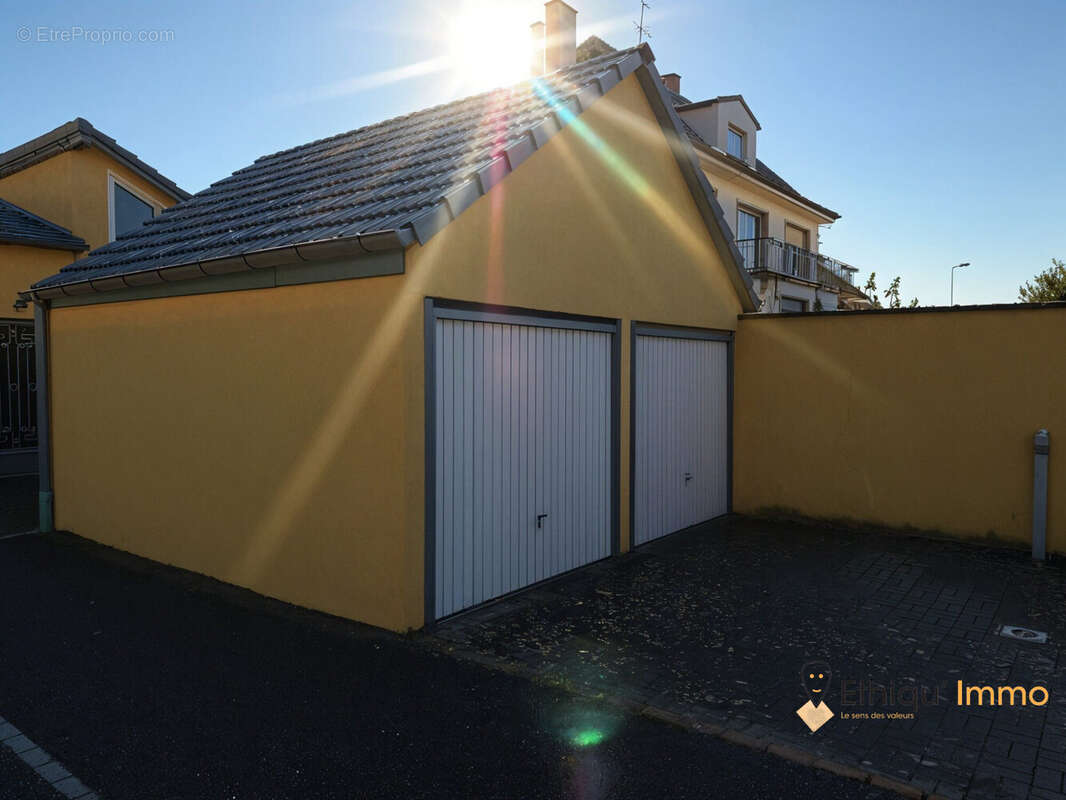 Appartement à ERSTEIN