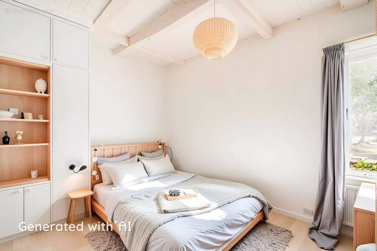 Maison à FONTVIEILLE