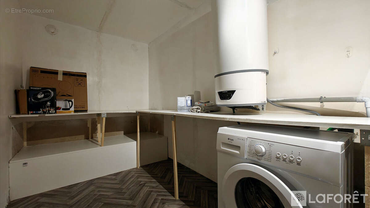 ** appartement type 2 - embrun - 2 pièces - photo 8