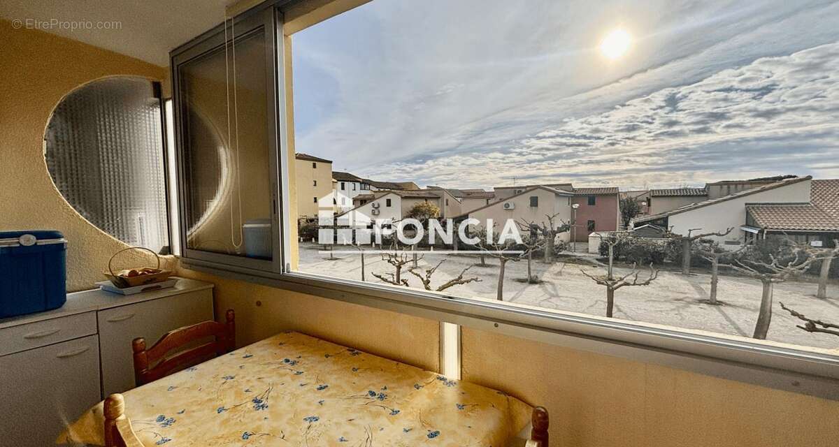Appartement à LEUCATE