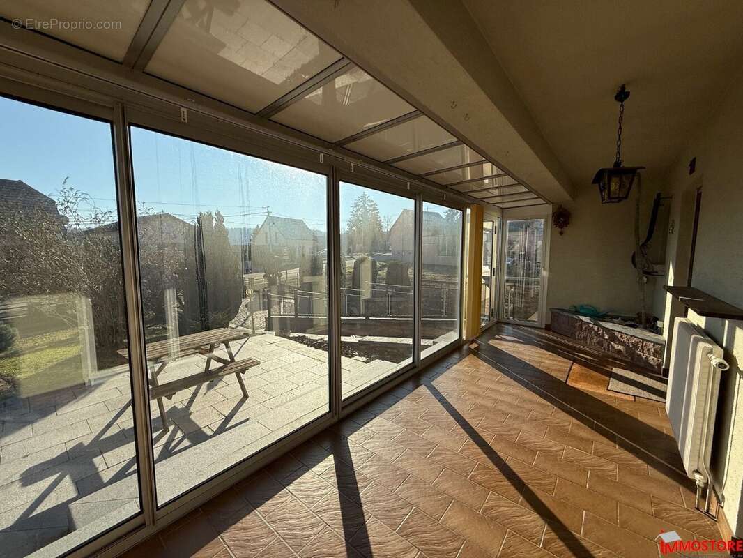 Maison à RANSPACH-LE-HAUT