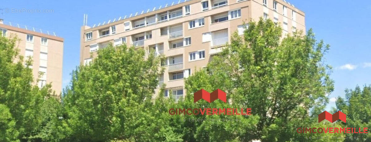 Appartement à CONFLANS-SAINTE-HONORINE
