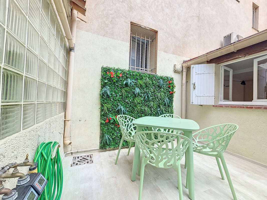 Appartement à ANTIBES