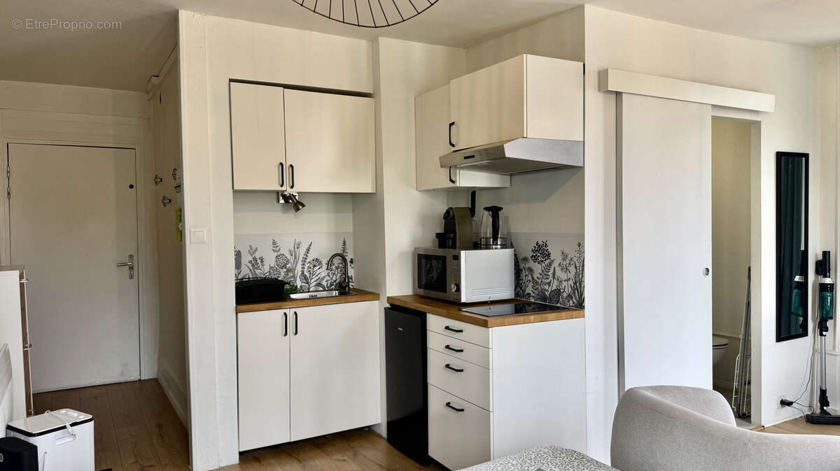 Studio meublé de 21,70 m2 au Grand Hôtel   Hyper centre d'Aix-les-Bains - photo 4