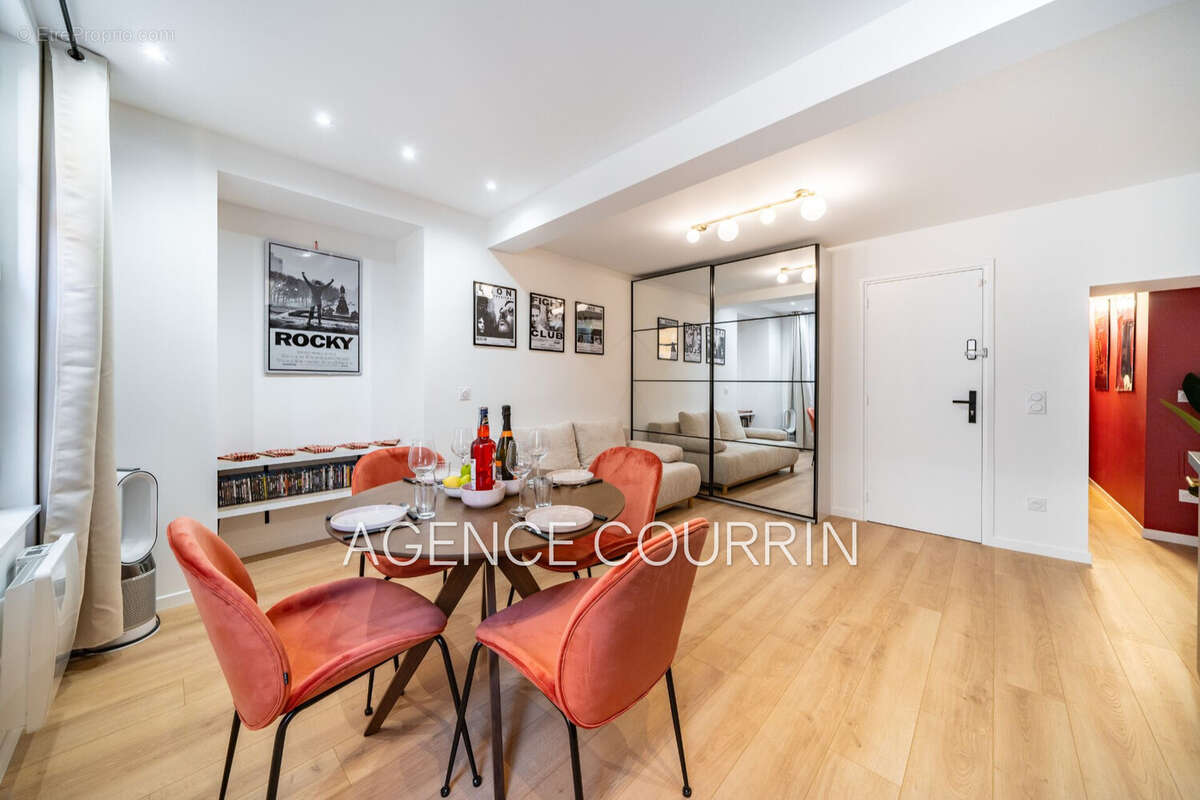 Appartement 35 m² à Grasse  - photo 5