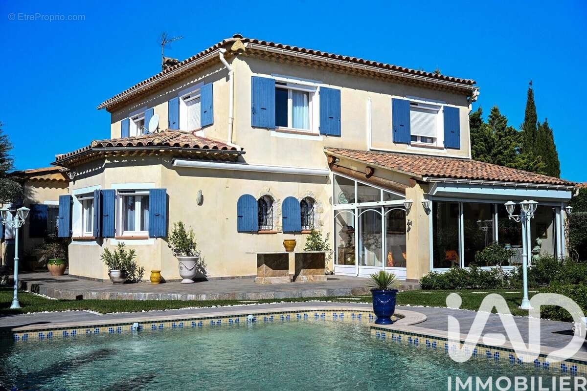 Photo 6 - Maison à ROCHEFORT-DU-GARD