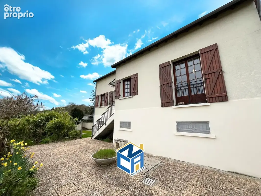 Maison 4 pièces 131 m² à vendre à Ports (37800) - photo 3