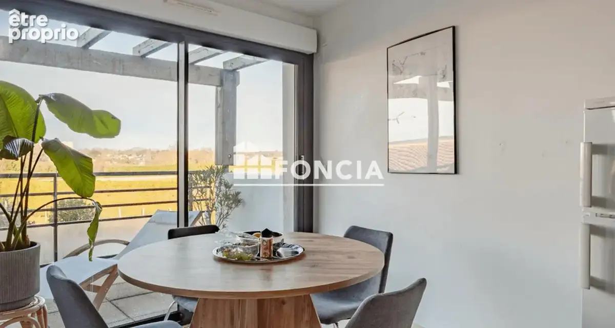 Appartement à BAYONNE