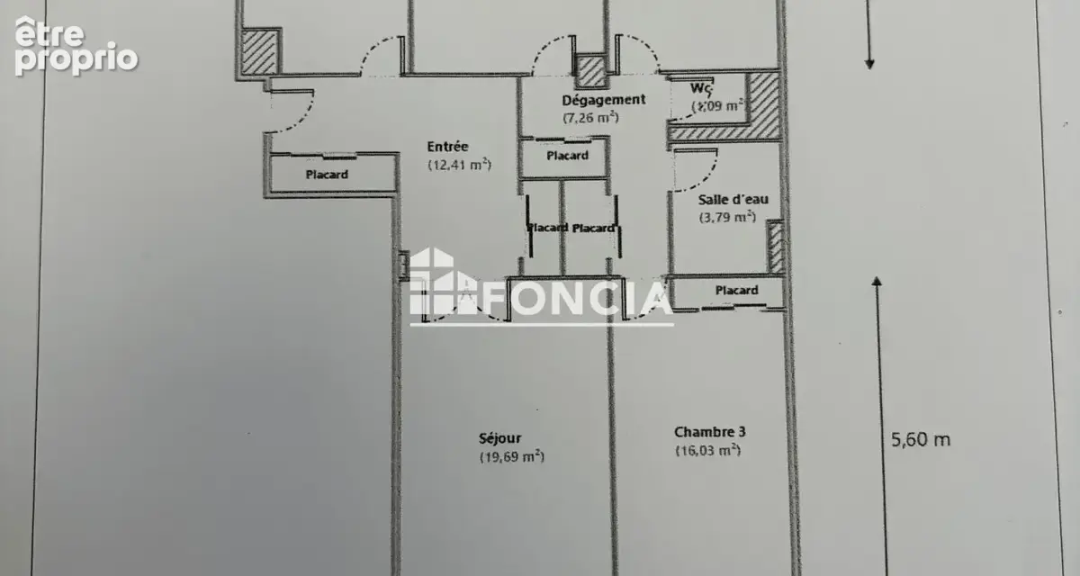 COUP DE CŒUR - Bel appartement familial 93 m² - Nombreuses Prestations - Nice Riquier - photo 10
