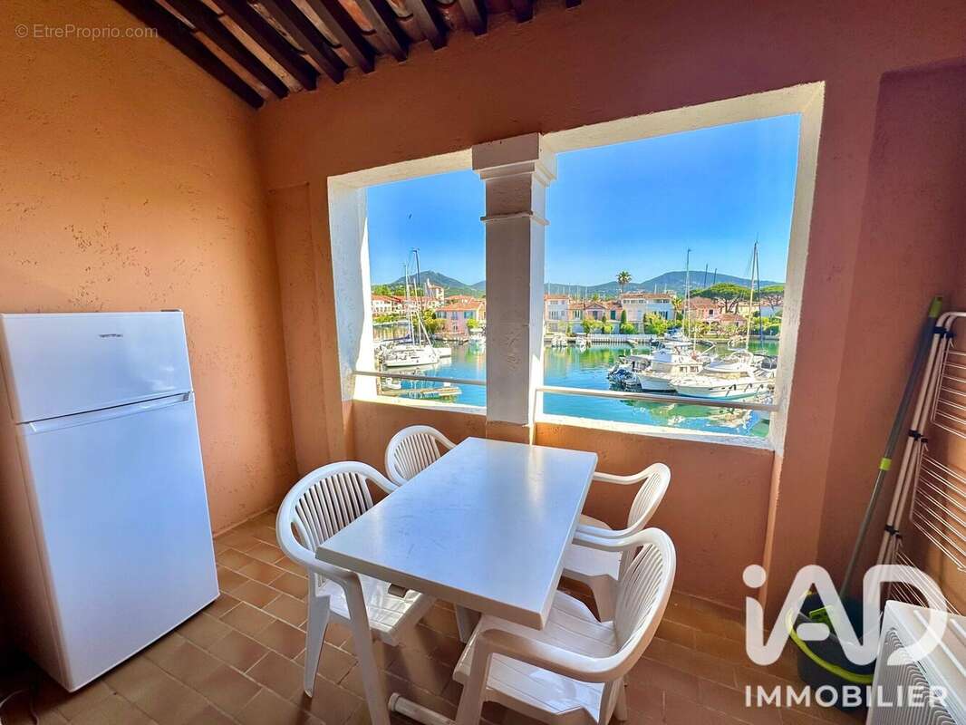 Appartement 32 m² à Grimaud  - photo 2
