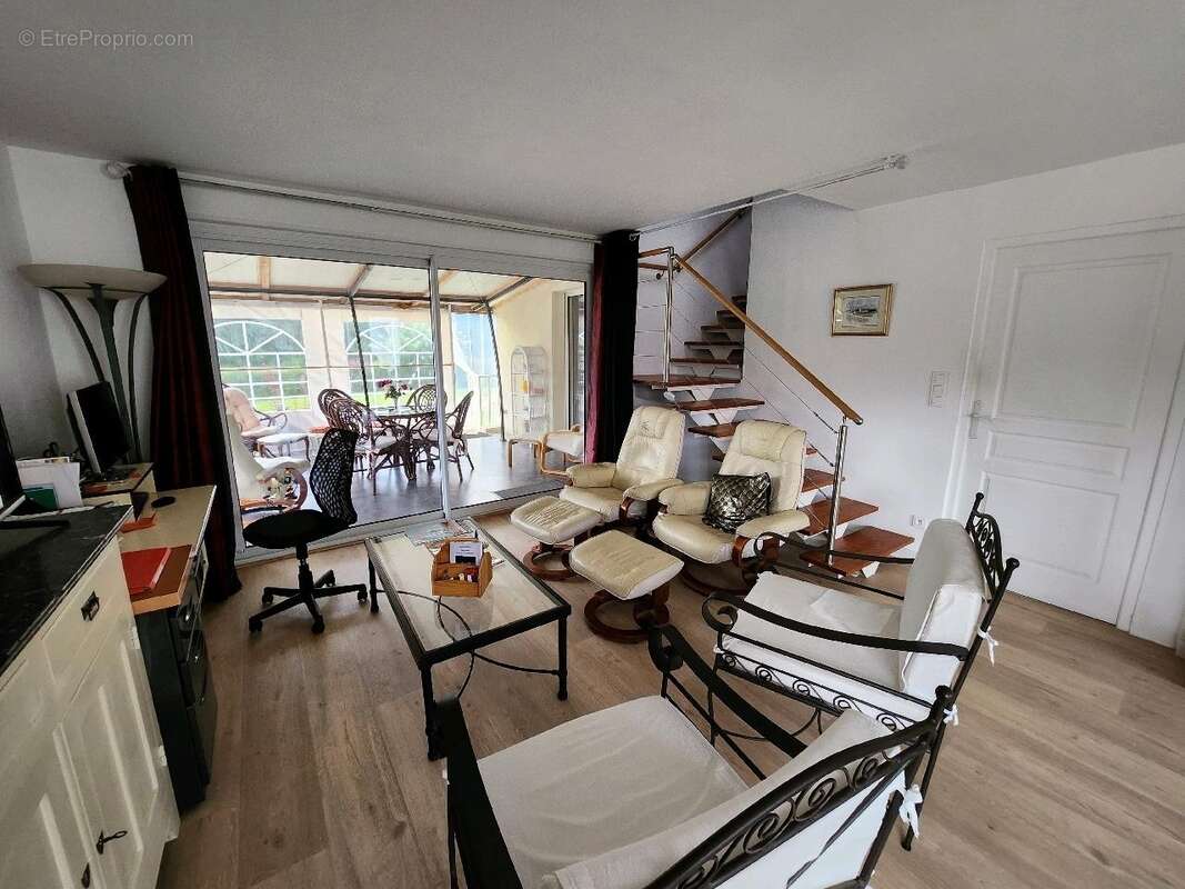 Maison à BERTINCOURT