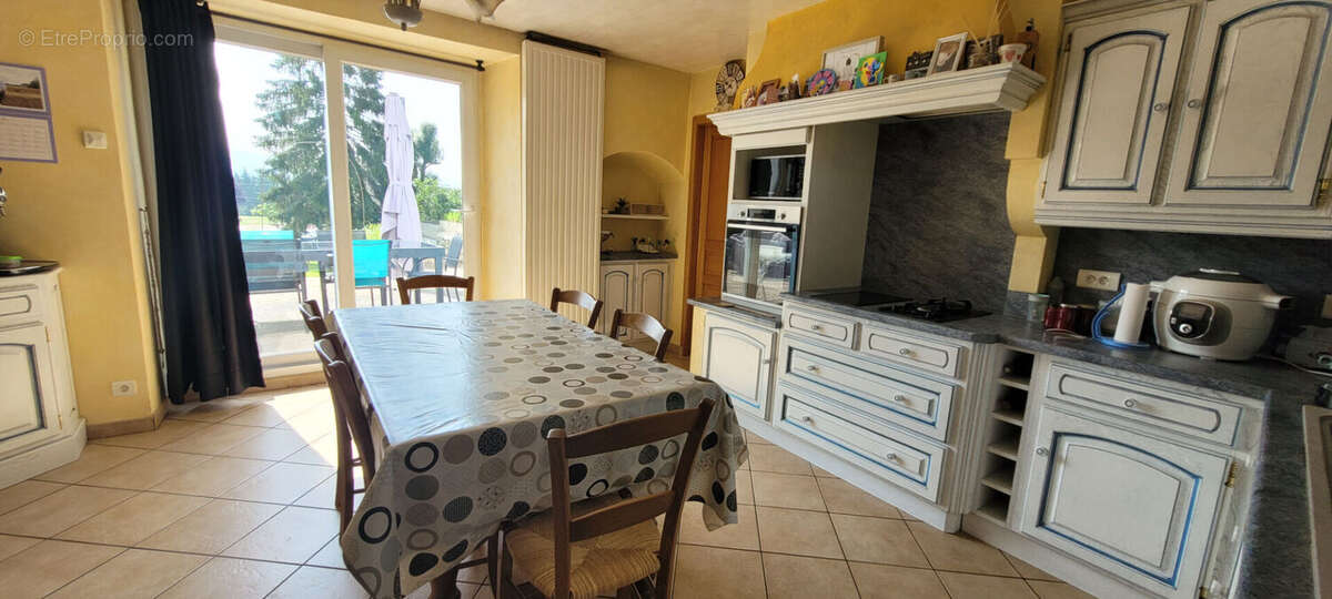 Maison à LE PASQUIER
