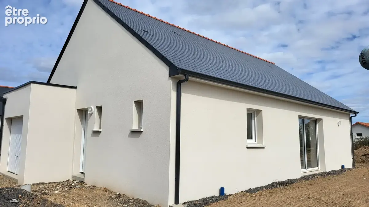 Maison à BONNOEUVRE
