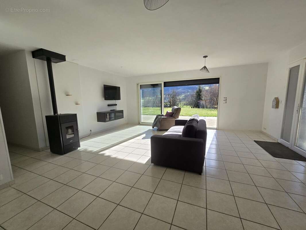 Maison à SAINT-JEAN-EN-ROYANS