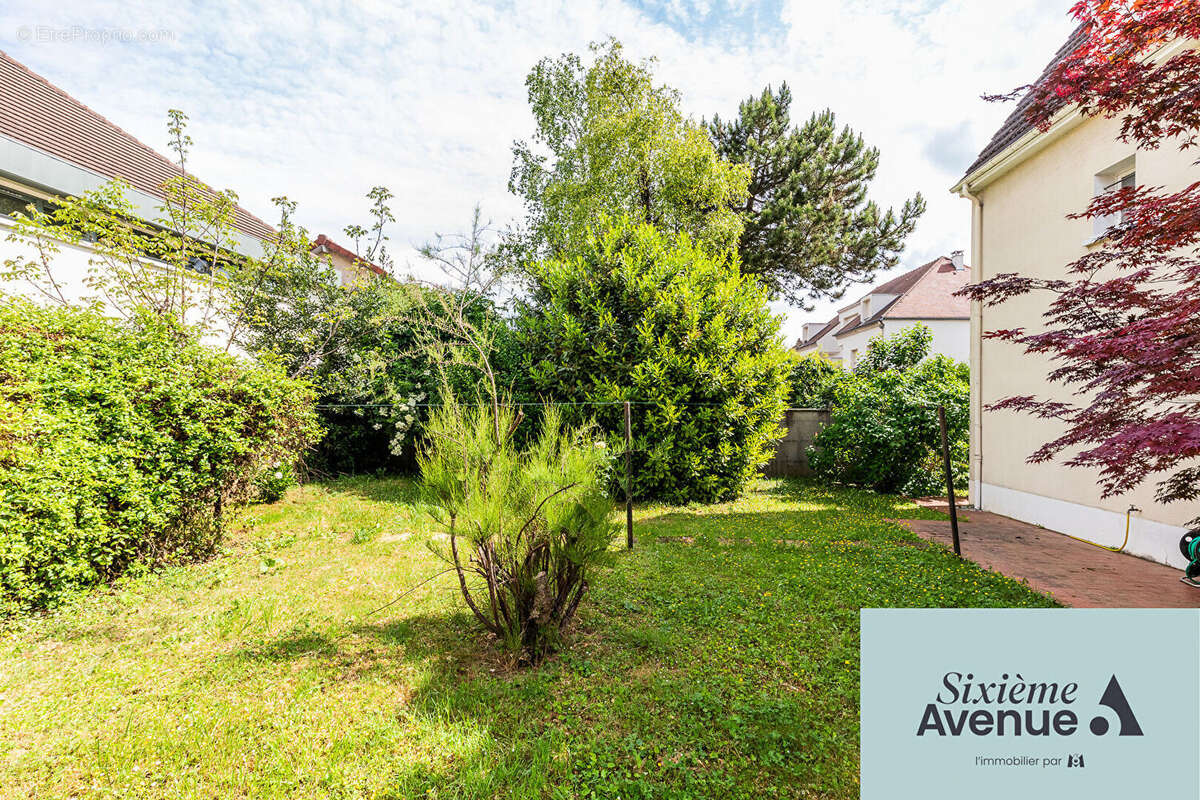 Maison à CHILLY-MAZARIN