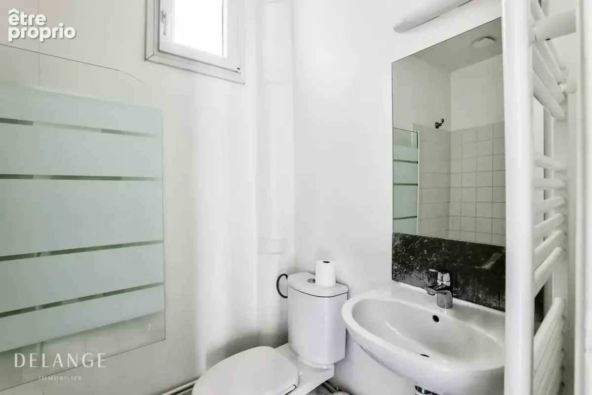 2 Pièces - 45.40m² - Gobelins - photo 7
