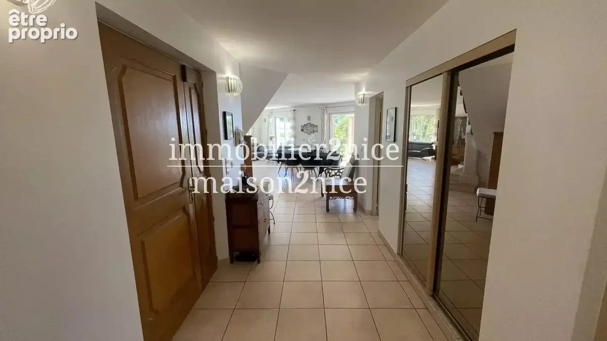 Superbe villa dans domaine privé Nice Ouest - photo 13