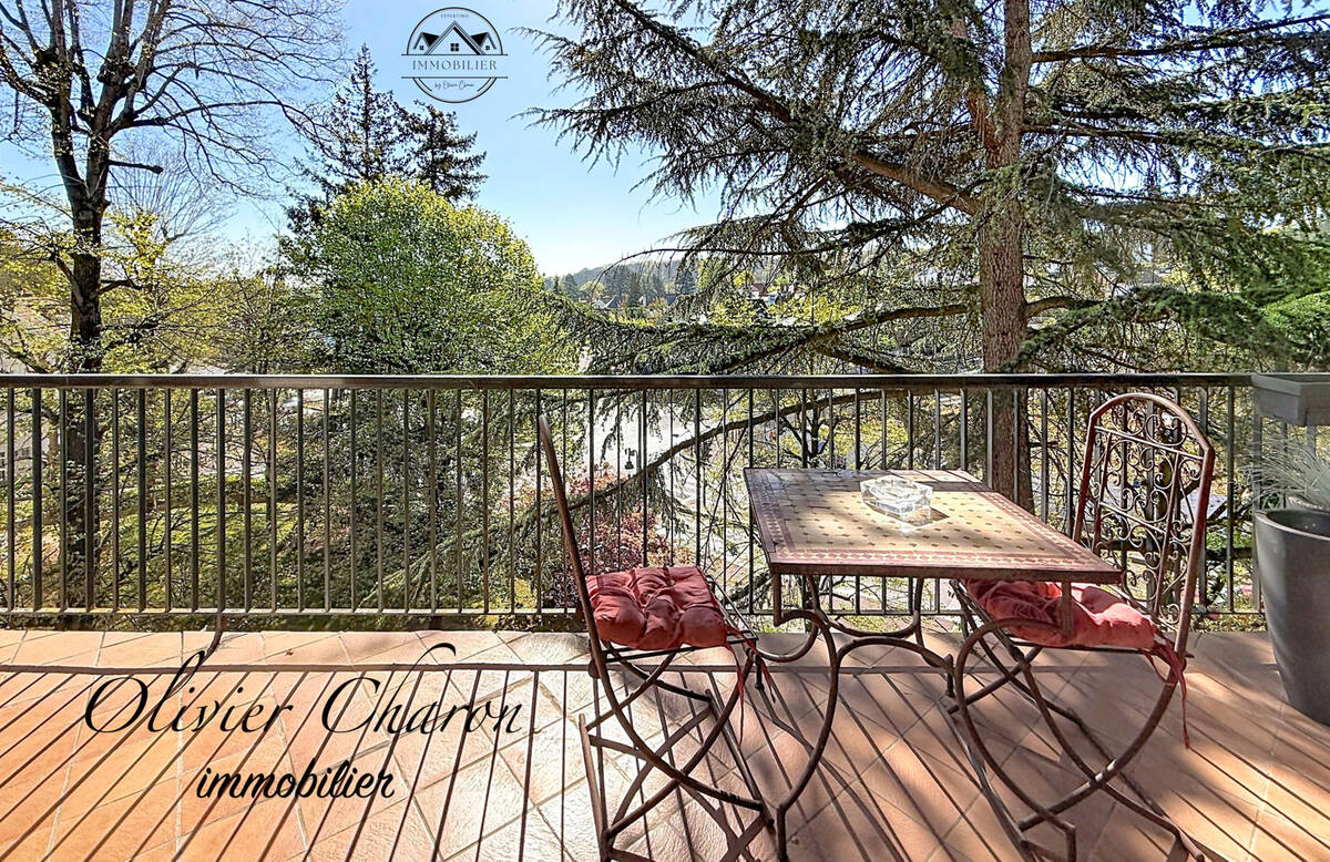 Appartement à VAUCRESSON