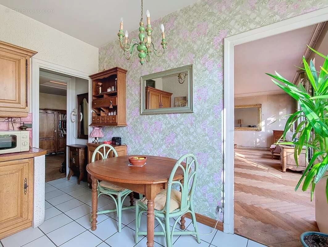 Appartement à LYON-3E