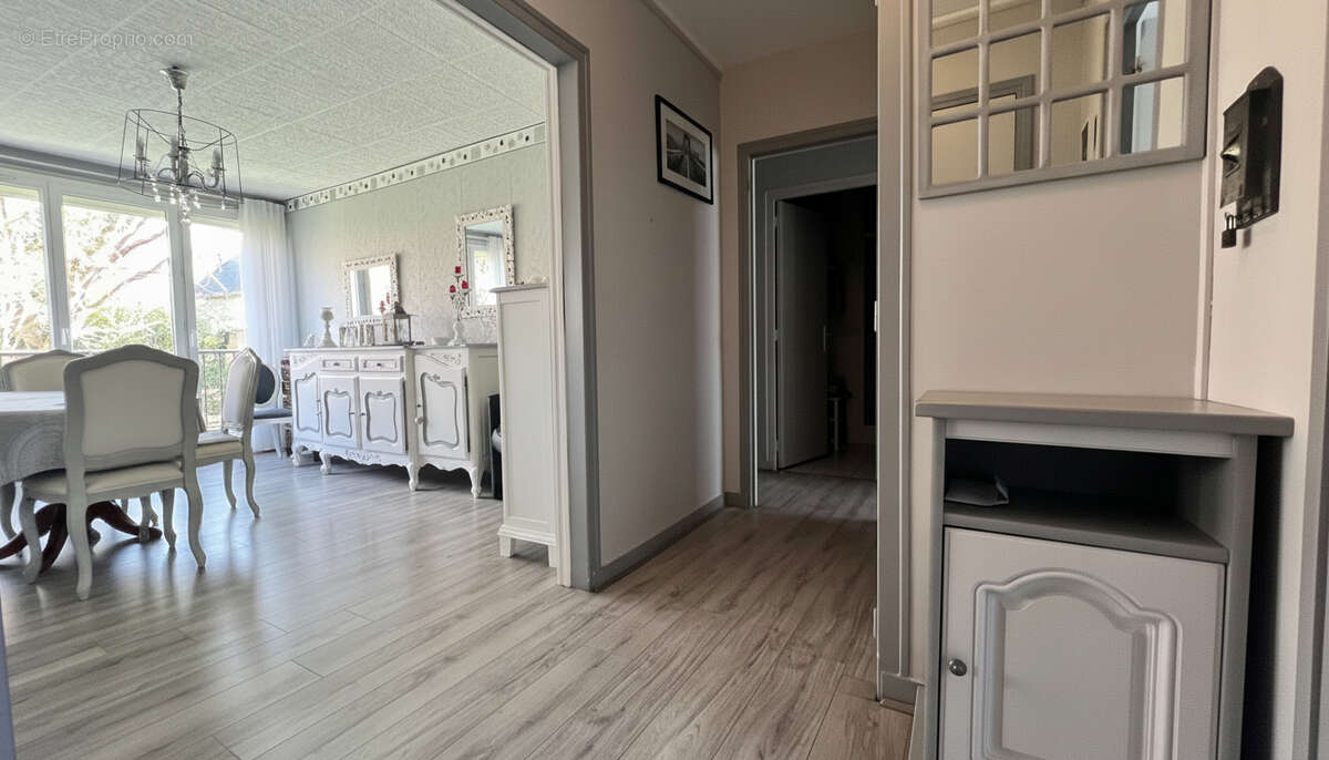 Appartement à CHARTRES